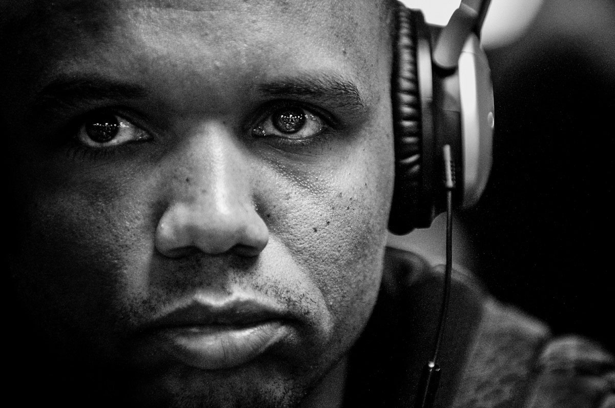 Фил Айви (Phil Ivey) на WSOP-2012