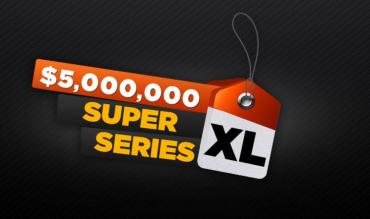 Серия XL Series от 888poker